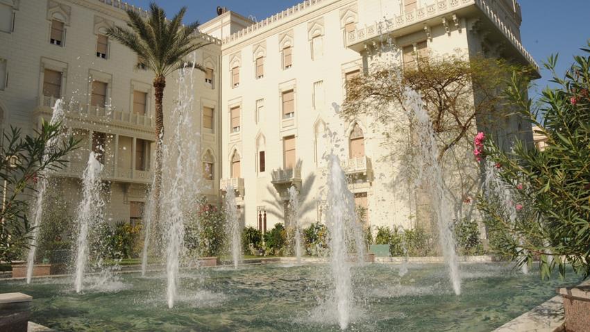 Al-Ittihadiya Palace (Heliopolis Palace)