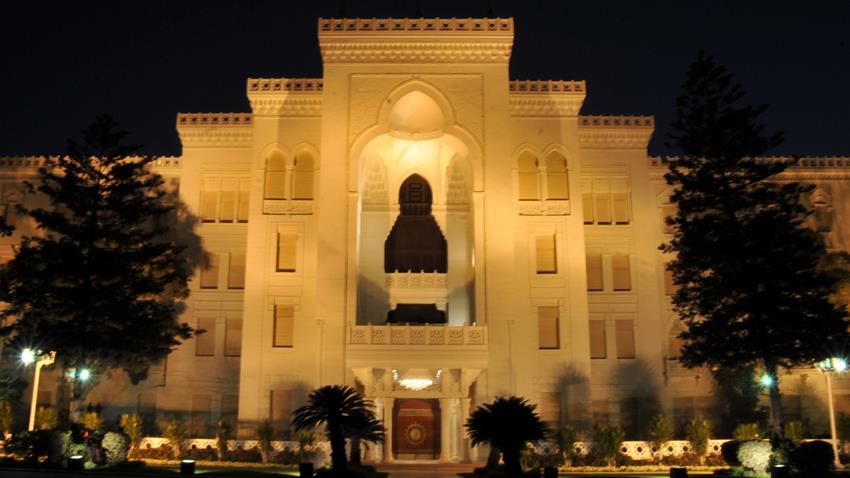 Al-Ittihadiya Palace (Heliopolis Palace)