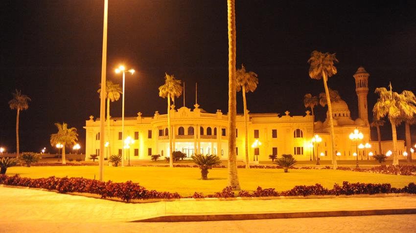 Le Palais de Ras Al-Tine