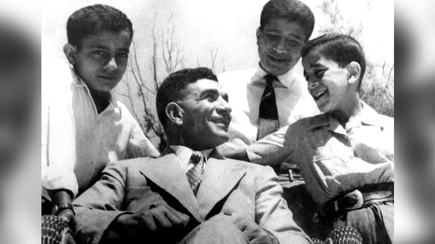 محمد نجيب