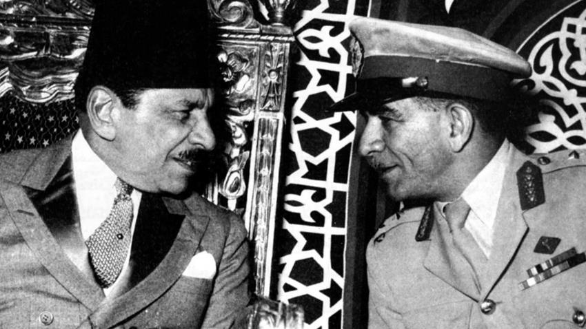 محمد نجيب