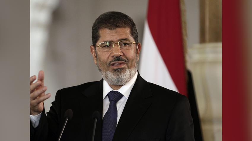 محمد مرسي