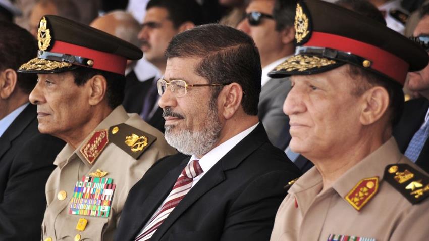 محمد مرسي