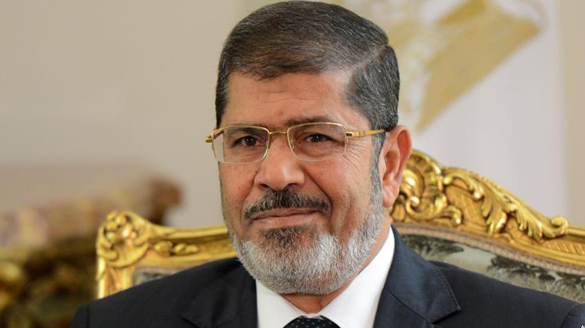 محمد مرسي