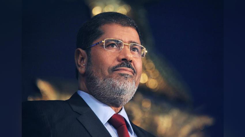 محمد مرسي