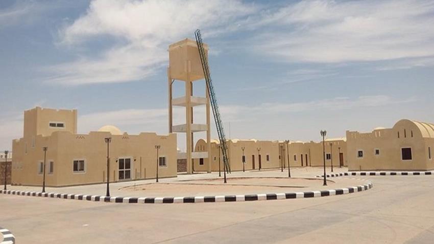 ميناء ارقين الدولي