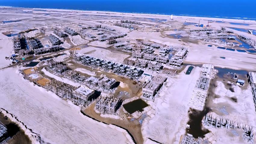 مدينة المنصورة الجديدة