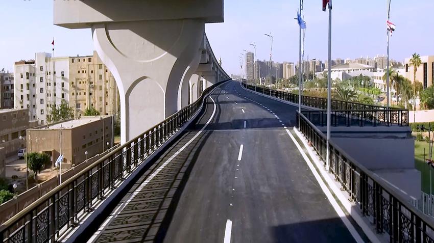 مشروع تطوير محور الفنجري