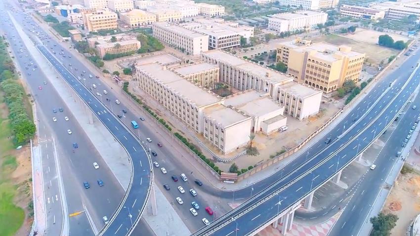 مشروع تطوير محور الفنجري