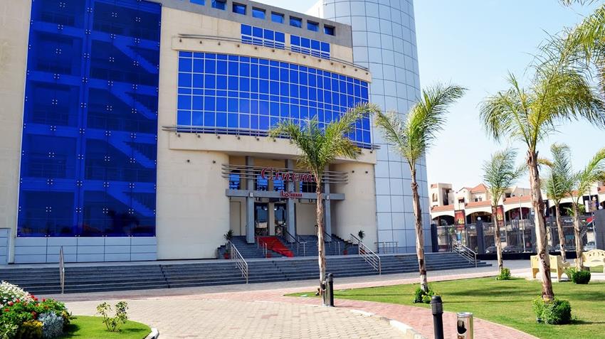 المركز الثقافي الترفيهي  - بور سعيد