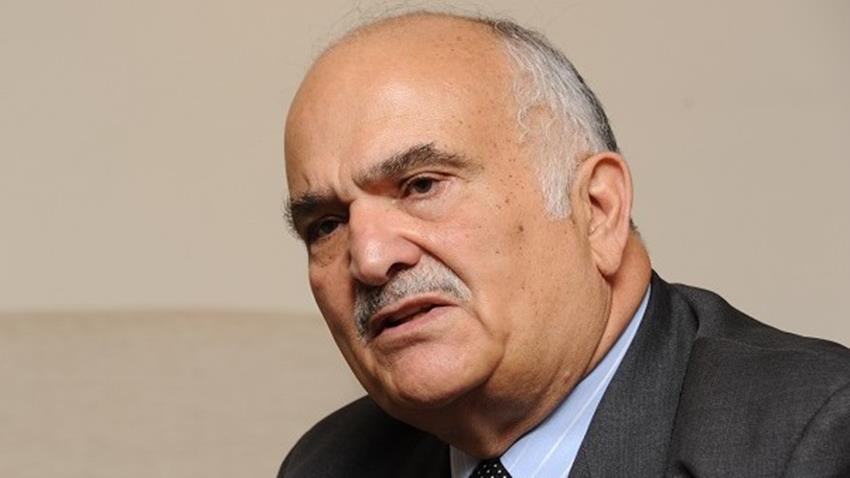 الحسن بن طلال بن عبد الله بن الحسين بن علي