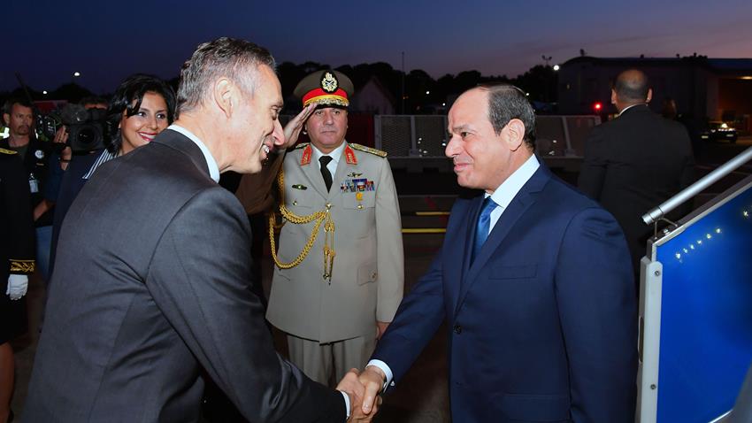 قمة مجموعة الدول السبع بفرنسا