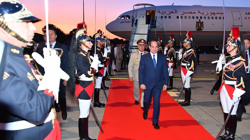 قمة مجموعة الدول السبع بفرنسا