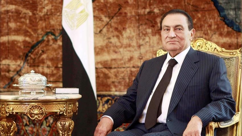 محمد حسني مبارك