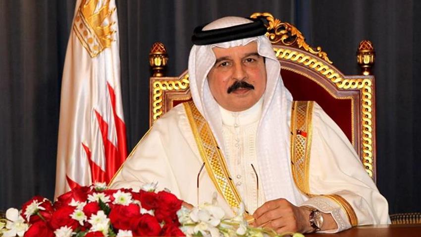 حمد بن عيسى ال خليفة