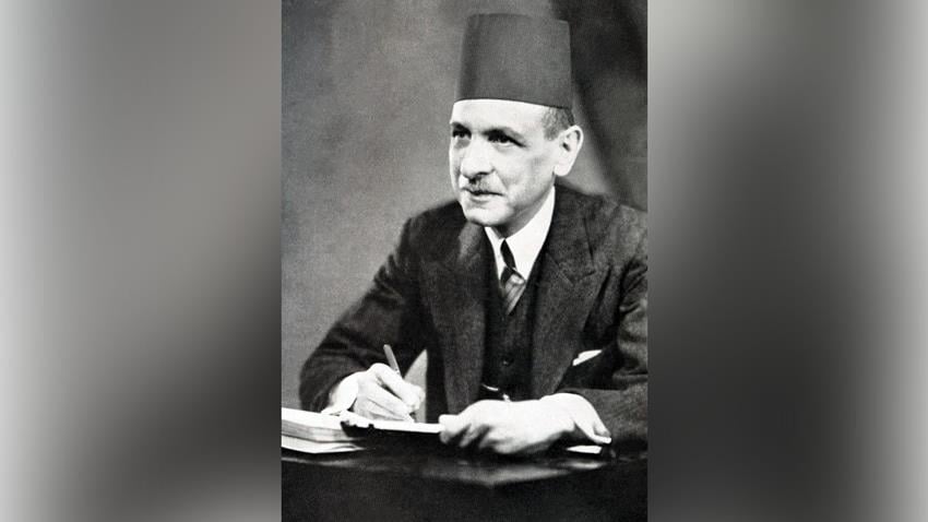 Naguib Pasha Mahfouz