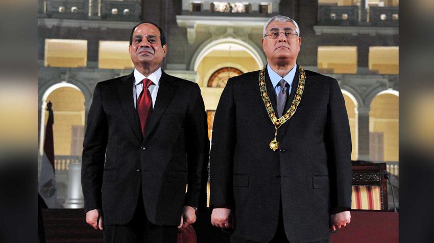 Adly Mahmoud Mansour