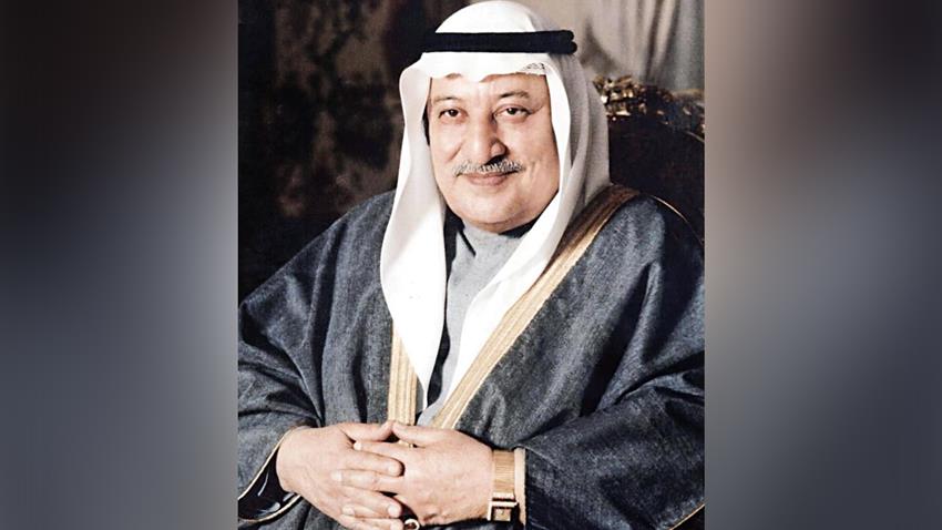 عبد الله المبارك الصباح