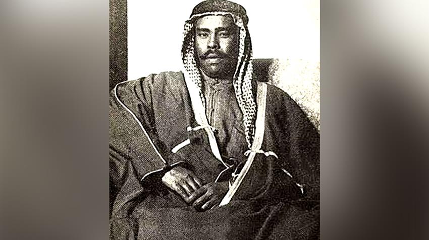 فهد السالم الصباح