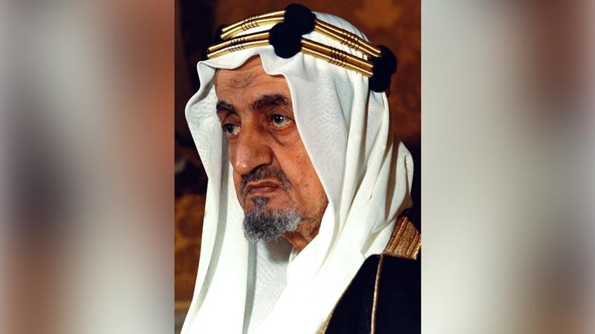 فيصل بن عبد العزيز آل سعود