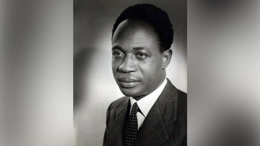 كوامي نكروما