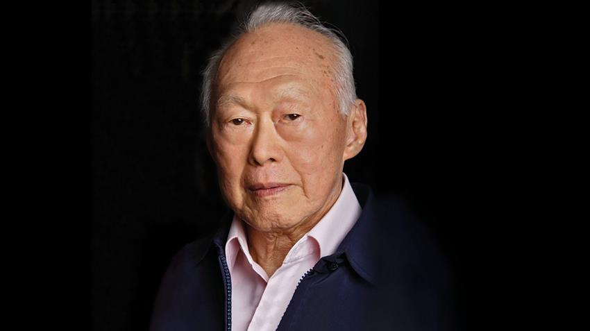 Lee Kuan Yew