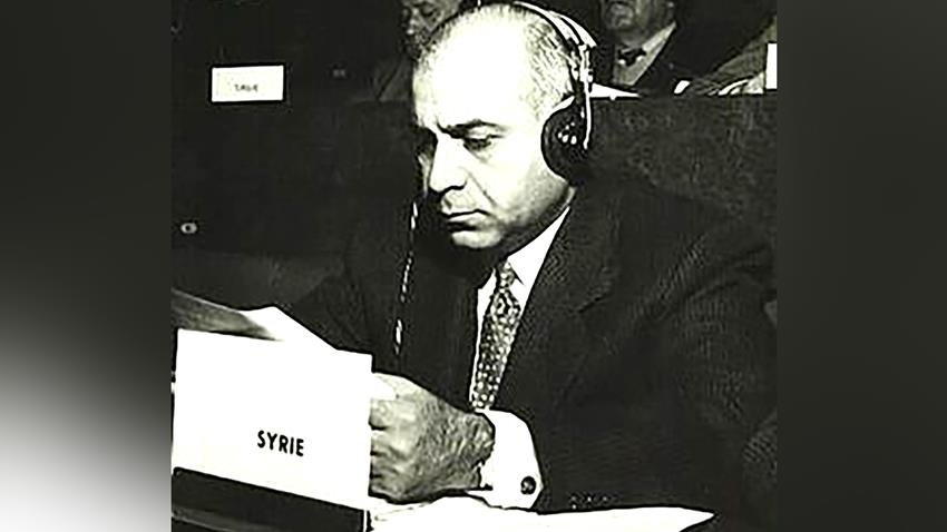 مأمون الكزبري