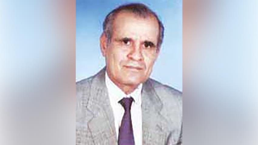 محمود سليمان المغربي