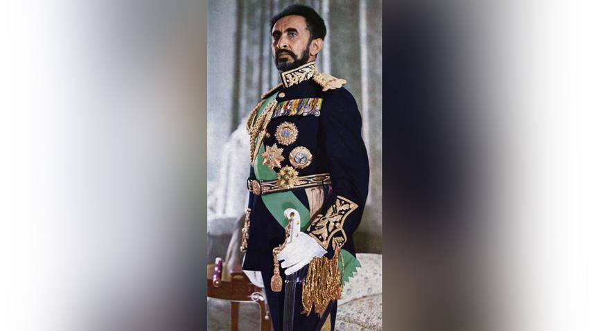 هيلا سيلاسي