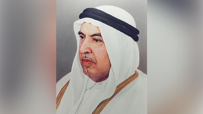 عبد الله السالم الصباح