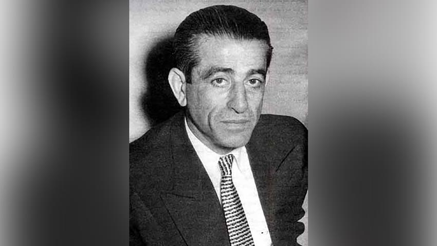 أكرم رشيد محي الدين الحوراني