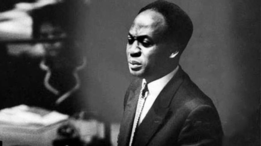 كوامي نكروما