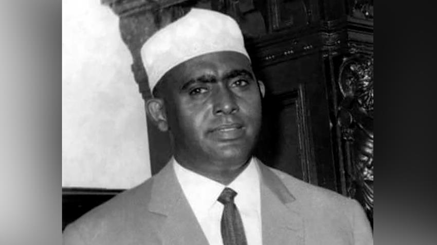 Abdirashid Shermarke