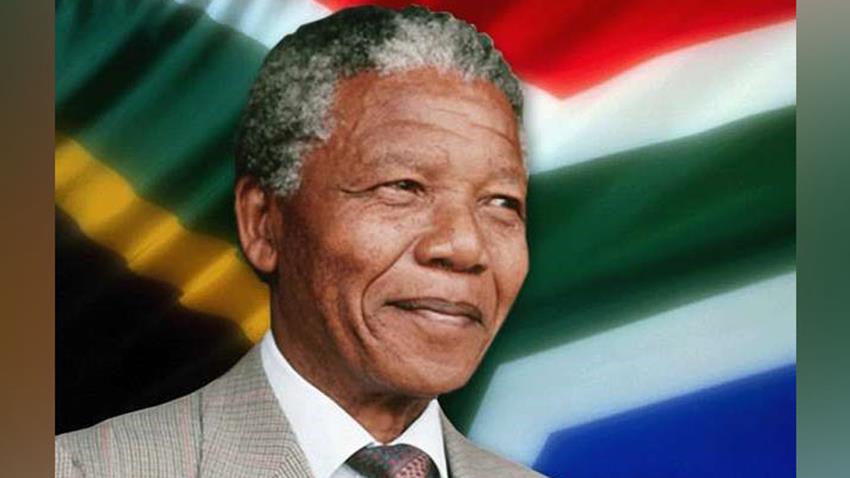 نيلسون مانديلا