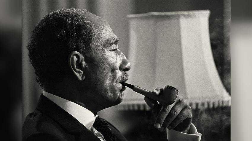 محمد أنور السادات