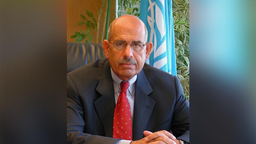 محمد مصطفى البرادعي