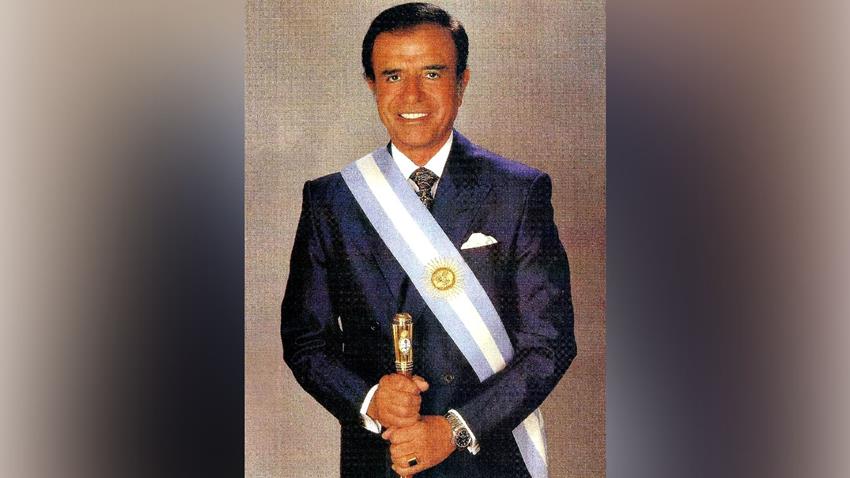 كارلوس سؤول منعم