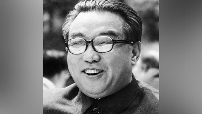 كيم ايل سونغ