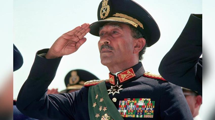 محمد أنور السادات