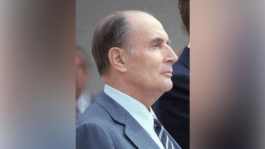 فرانسوا ميتران