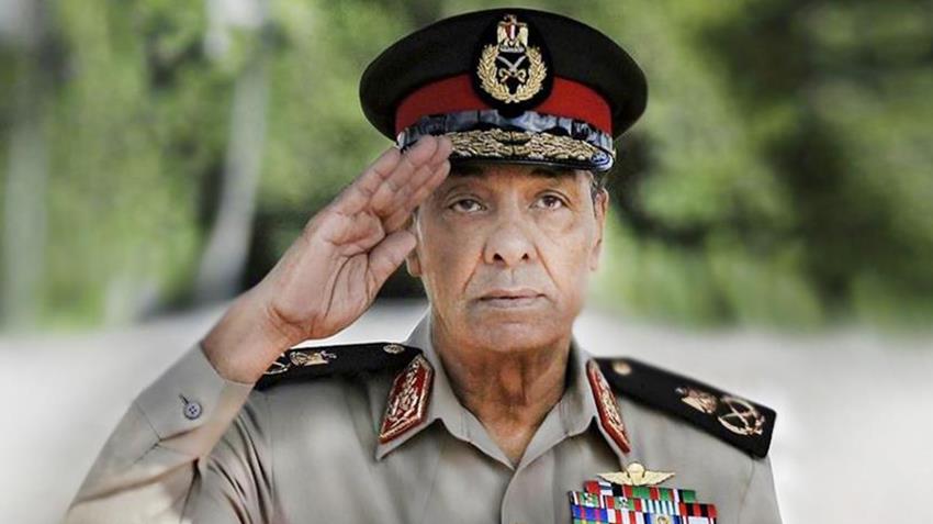 Mohamed Hussein Tantawi