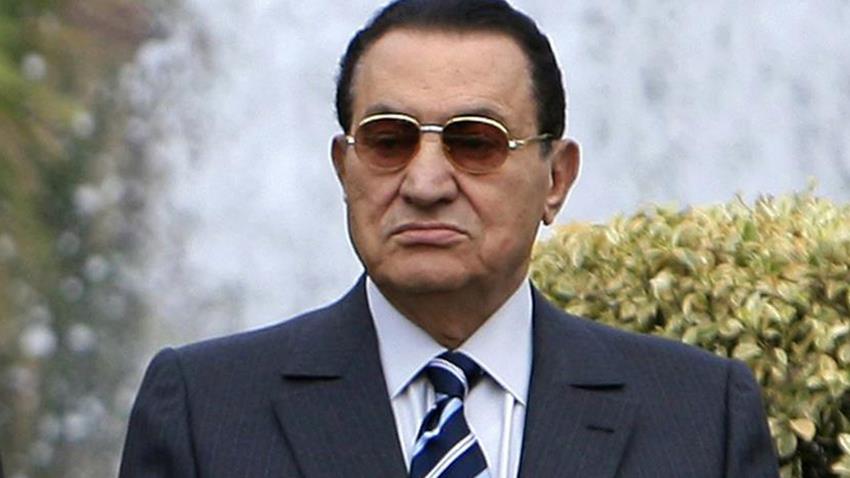 محمد حسني مبارك