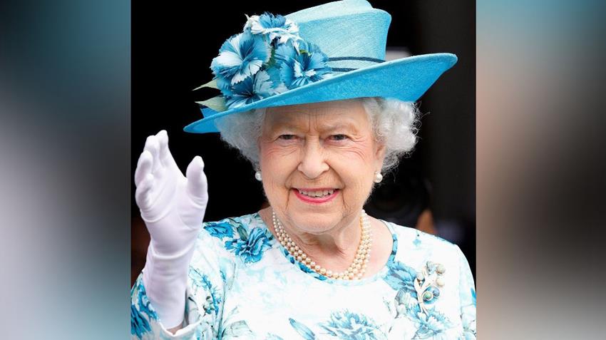 اليزابيث الثانية