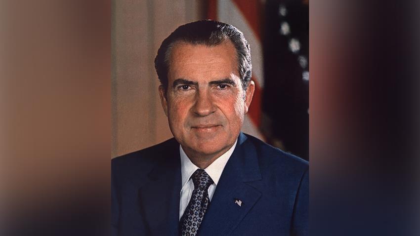 ريتشارد نيكسون