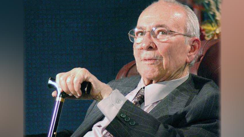 خالد محمد أمين محي الدين