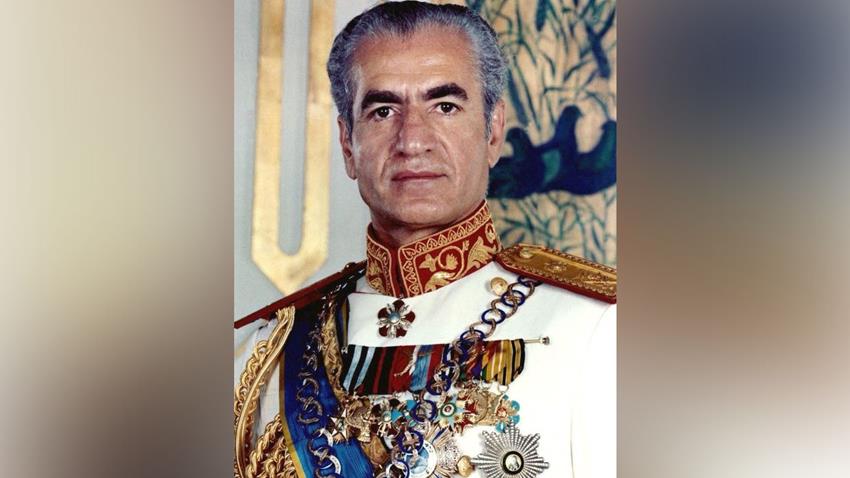 محمد رضا شاه بهلوي