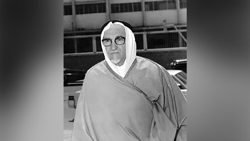 رشاد بن محمود فرعون