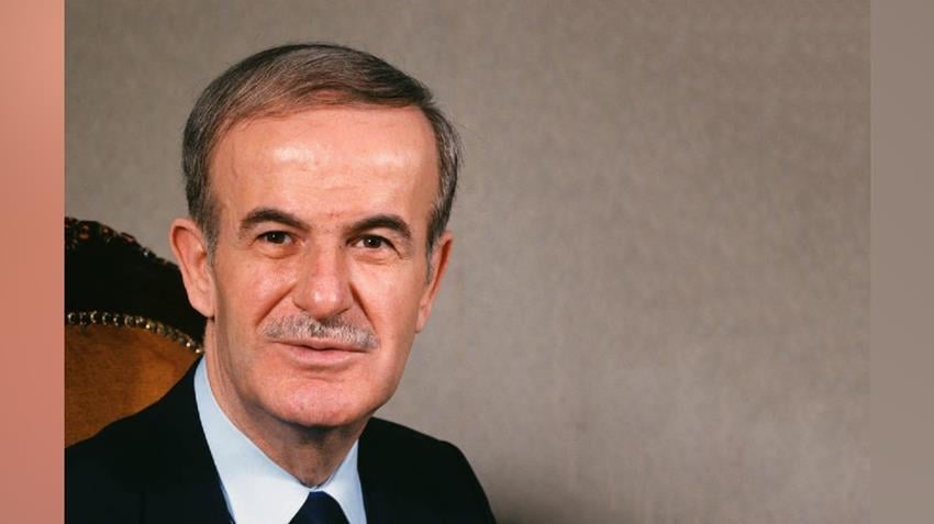 حافظ الأسد
