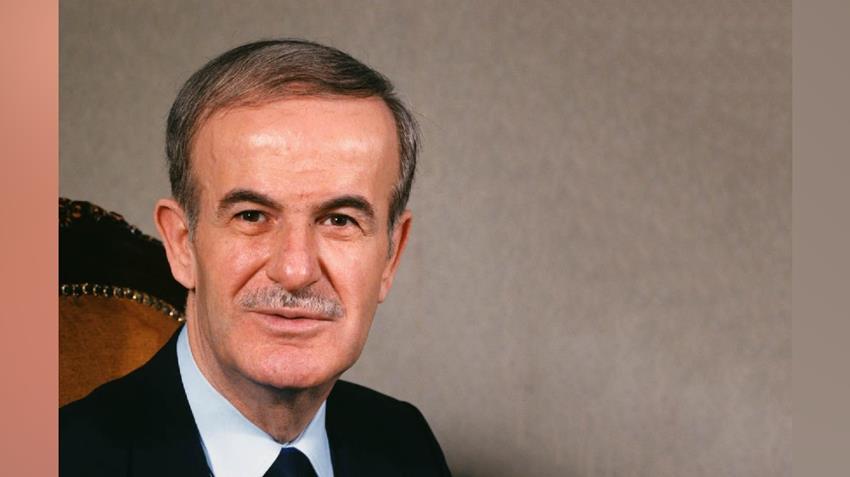 حافظ الأسد