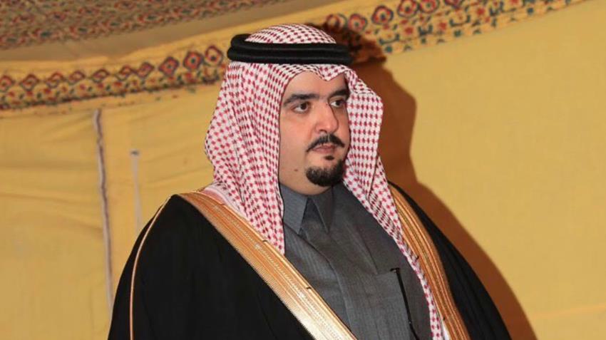Abdul Aziz bin Fahd bin Abdul Aziz Al Saud